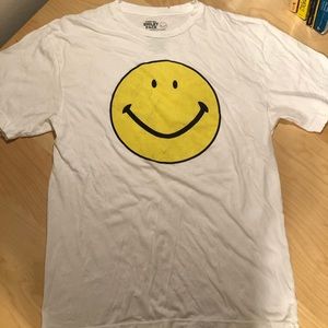 Harvey Ball Smiley T-Shirt Large